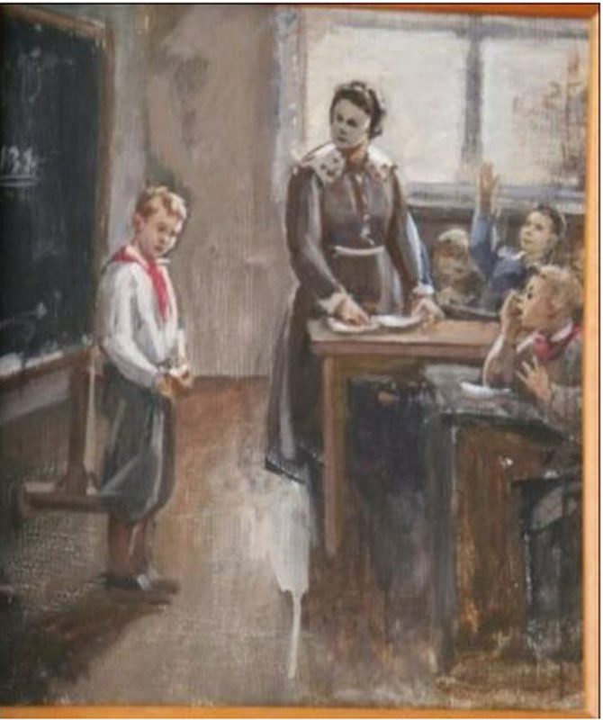 Опять двойка: неисчерпаемый источник вдохновения для живописцев 