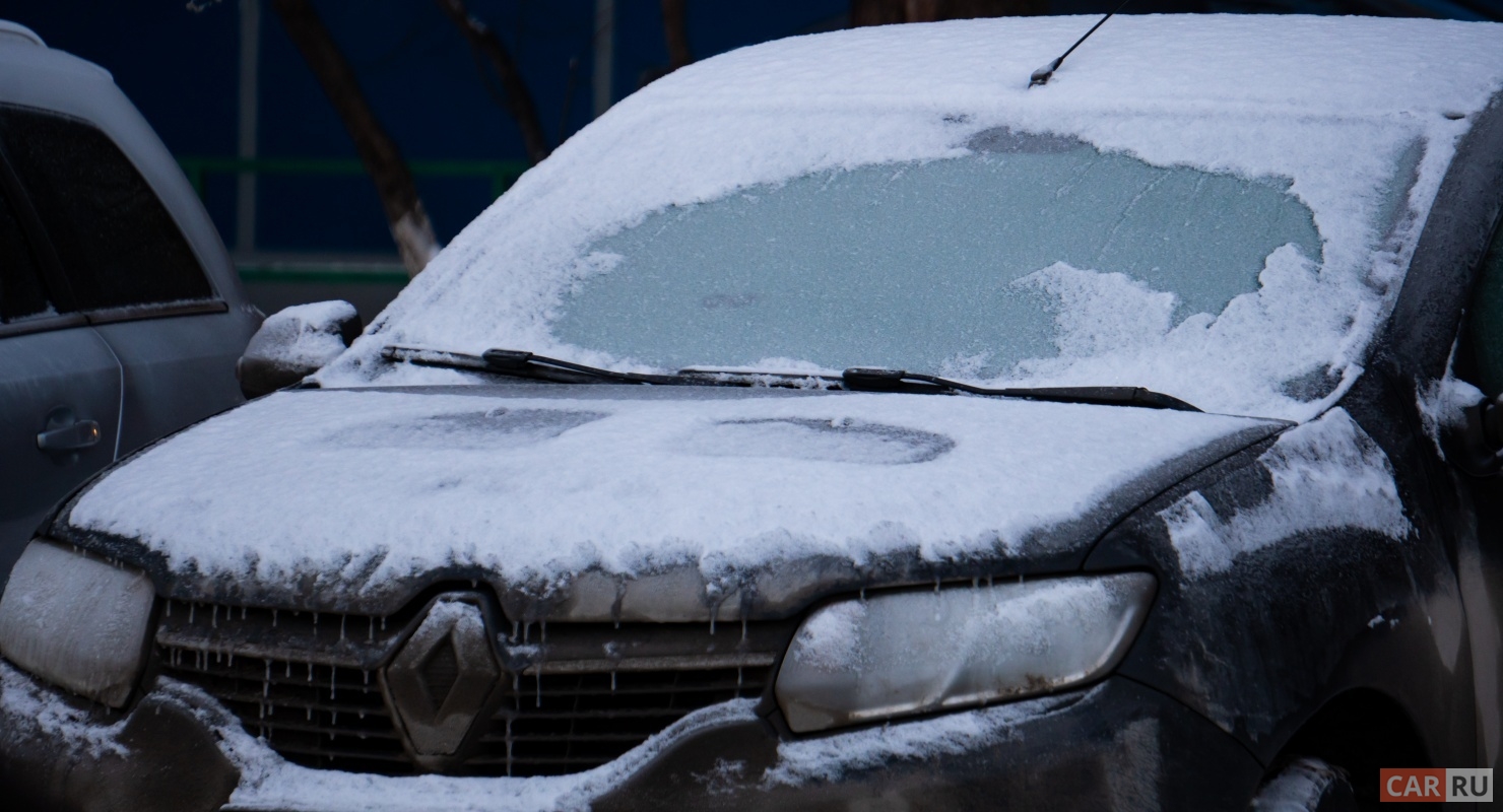Зимний режим форсунок стеклоомывателя: как его включить и зачем он нужен