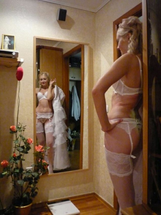 НЕВЕСТЫ ГОТОВЯТСЯ К СВАДЬБЕ 