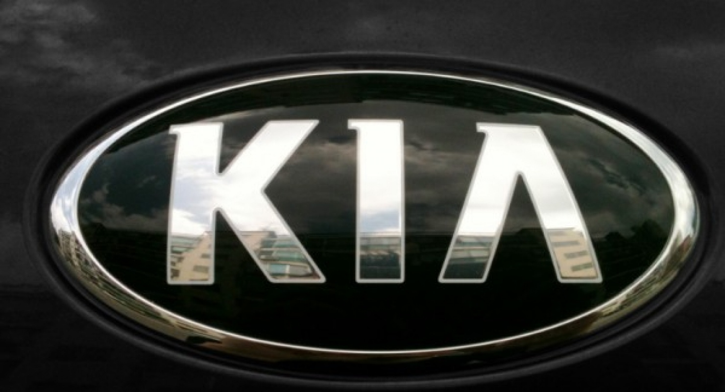 Опубликованы снимки неизвестной электрифицированной модели Kia Автомобили