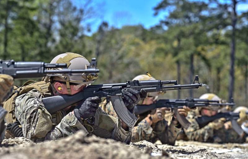 Зачем США скупают боеприпасы российского производства