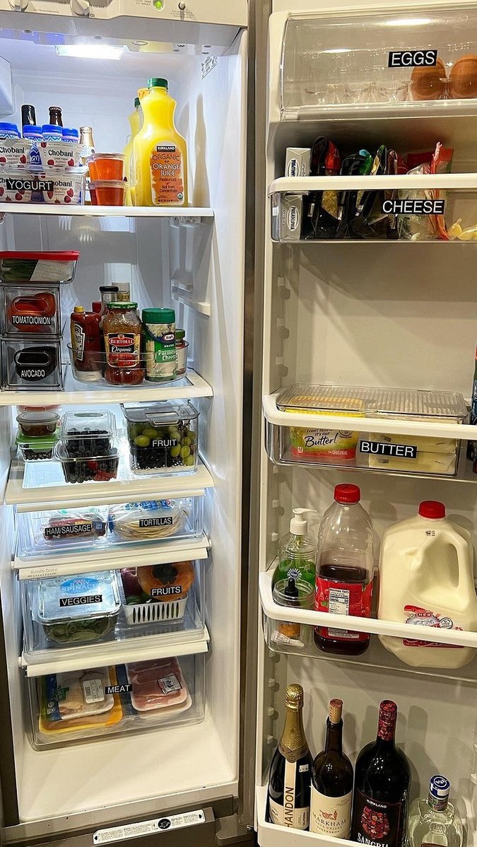 Нужен холодильник