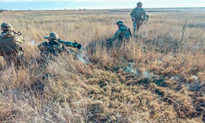 Морская пехота ВСУ в Одесской области тренировалась «отбивать атаки россиян из Приднестровья» Новости