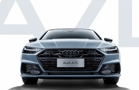 Представлен Audi A7L 2025 — с 3,0-литровым мотором и полным приводом