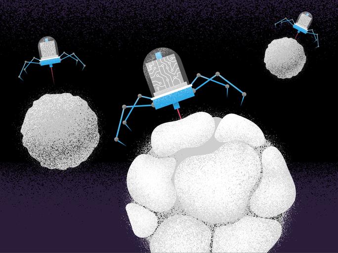 Как в медицине используют нанороботов