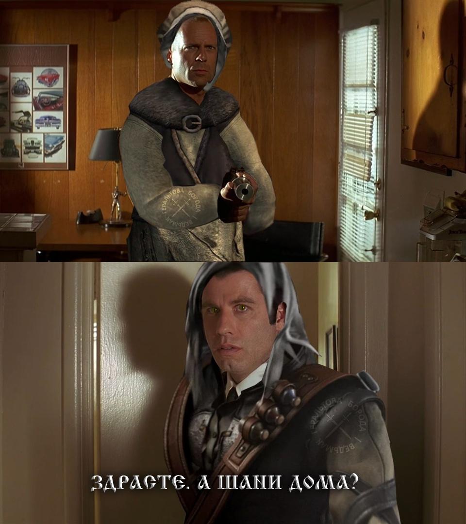 Брюсу Уиллису — 71! Смерть ему не к лицу