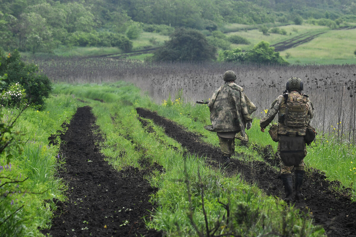 Карта боевых действий на украине на сегодня сватовское направление