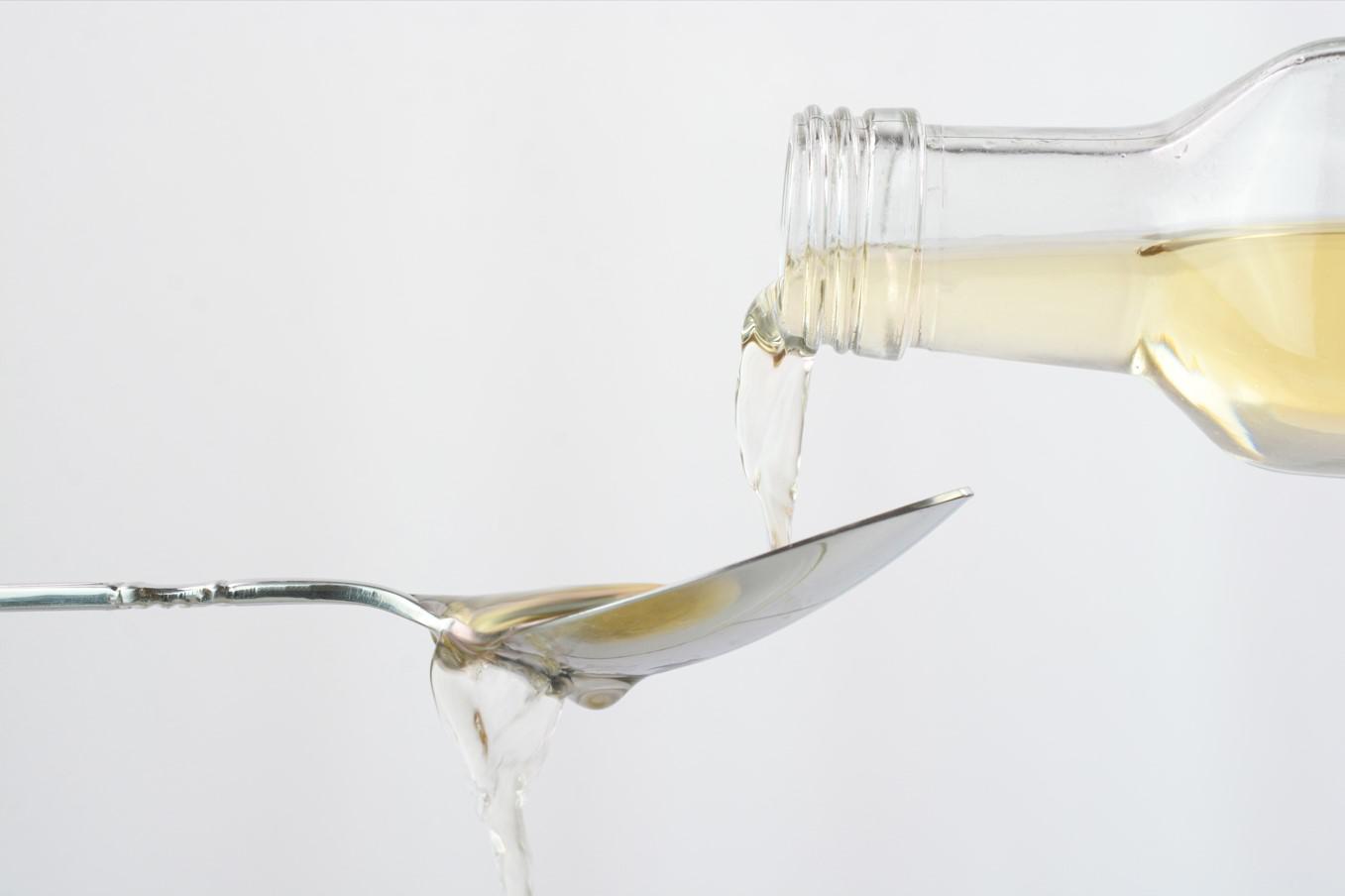 Одна столовая ложка яблочного уксуса содержит 3 ккал