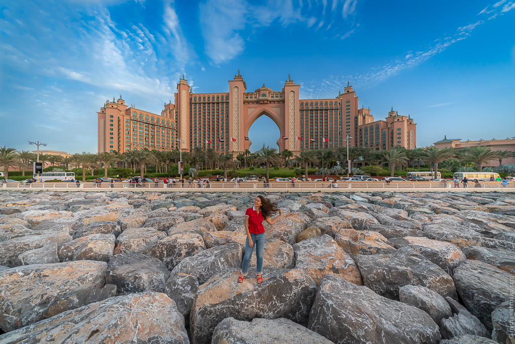 Дубай: успеть за 10 дней авиатур