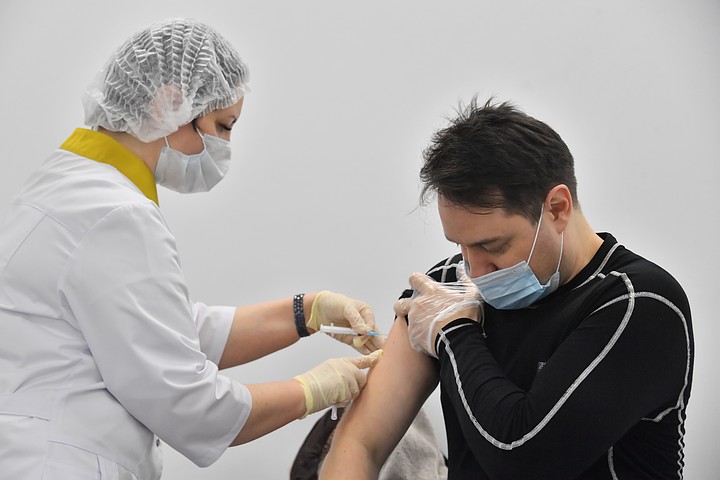 В Минздраве Украины заявили, что никогда не одобрят вакцину «Спутник V»