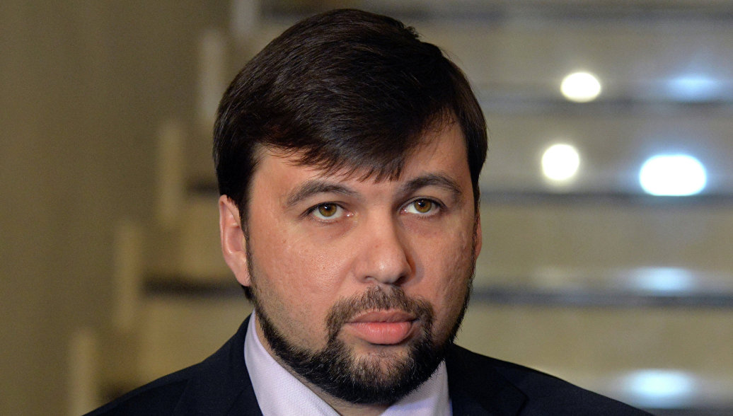 Пушилин заявил, что Украина не спешит снимать экономическую блокаду с ДНР и ЛНР