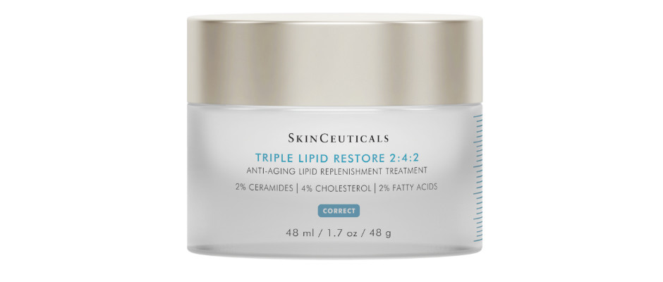Тройное корректирующее липидовосполняющее средство Triple Lipid Restore 2:4:2 от Skinceuticals 