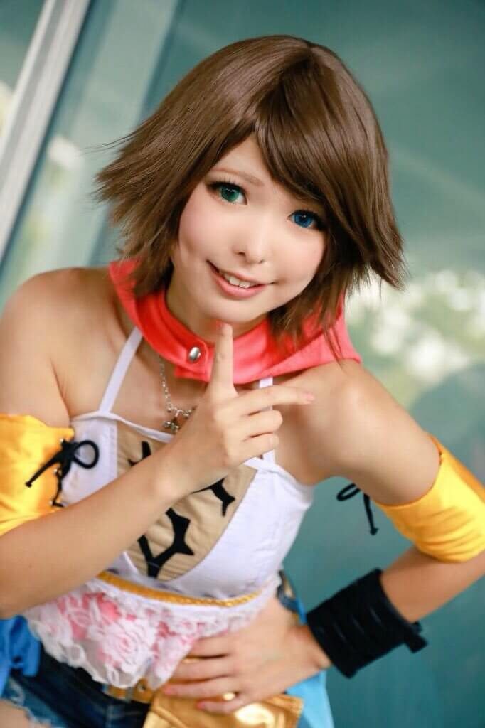 Косплей с Tokyo Game Show 2019 Косплей с Tokyo Game Show 2019 Игры,косплей