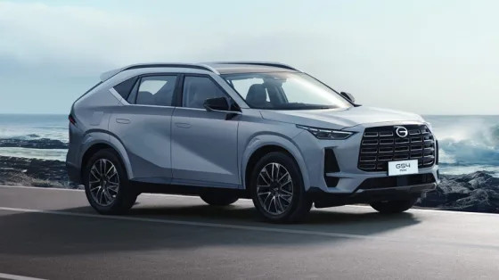 сколько просят за GAC GS4