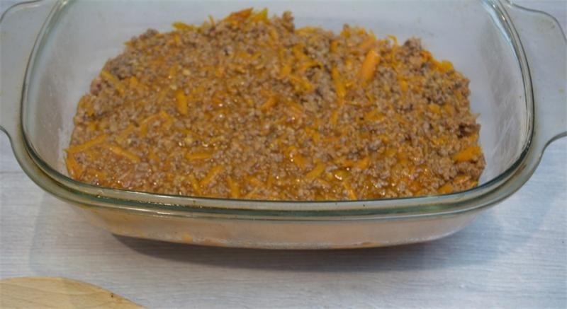 Пастуший пирог классический Мясной, еда, пирог, рецепт