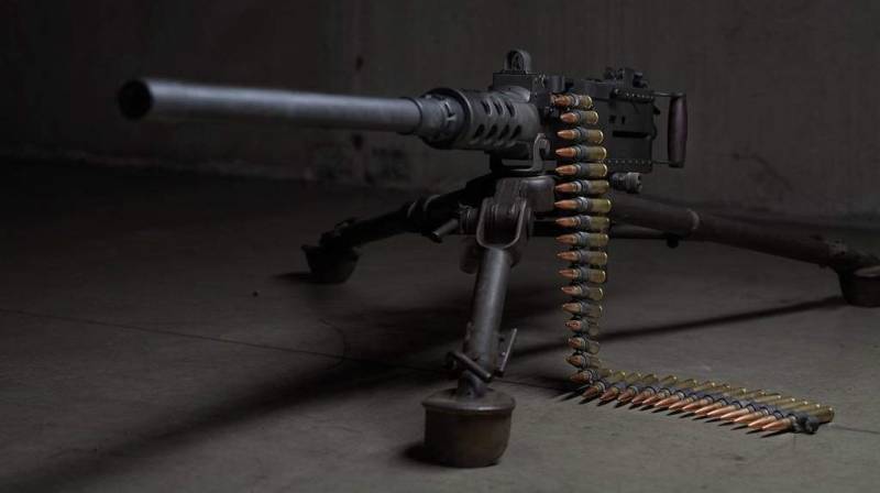 Стрелковое оружие, разработанное более 100 лет назад, но способное эффективно применяться в бою в наше время