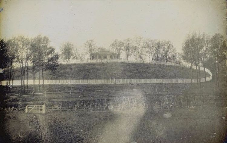 Старейшие фотографии городов