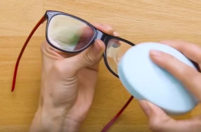 5 способов спасти свои очки, если с ними случились механические повреждения домашний очаг,очки,полезные советы,рукоделие,своими руками,умелые руки