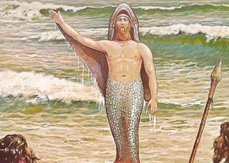 10 легенд о водных человекообразных существах со всего мира