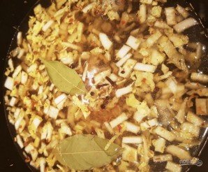 Тефтели из индейки в пикантном соусе - фото шаг 9