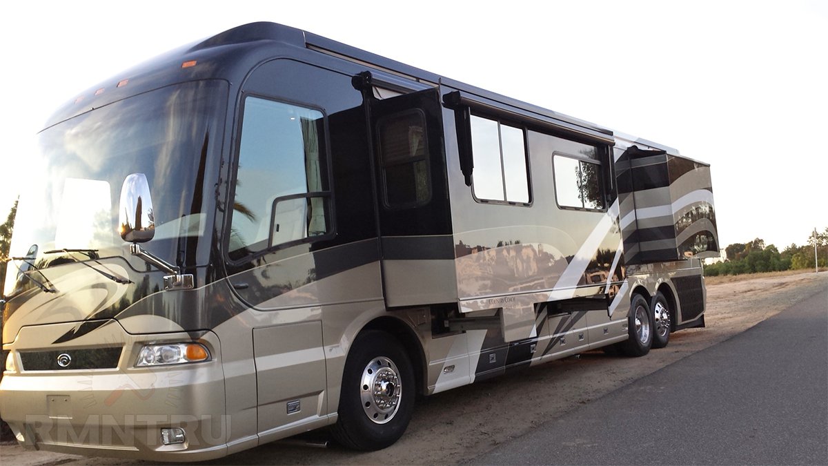 Country Coach Magna 630