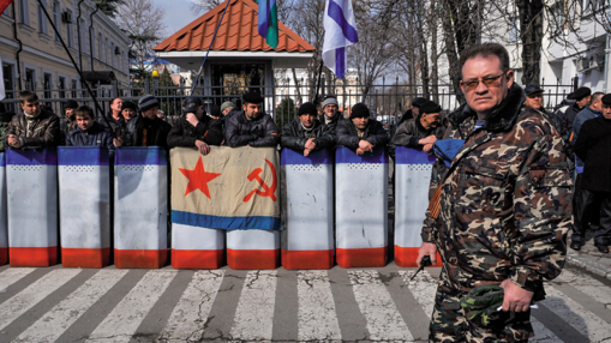 Было очень жестко: командир народного ополчения рассказал правду о Крымской весне