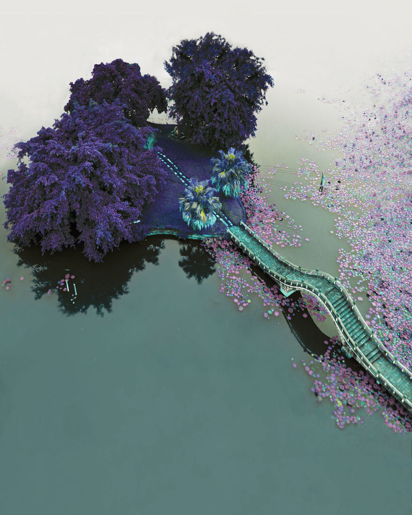 Фотограф снял самые красивые и причудливые храмы Азии Фотограф снял самые красивые и причудливые храмы Азии Азия,архитектура,интересное,храмы