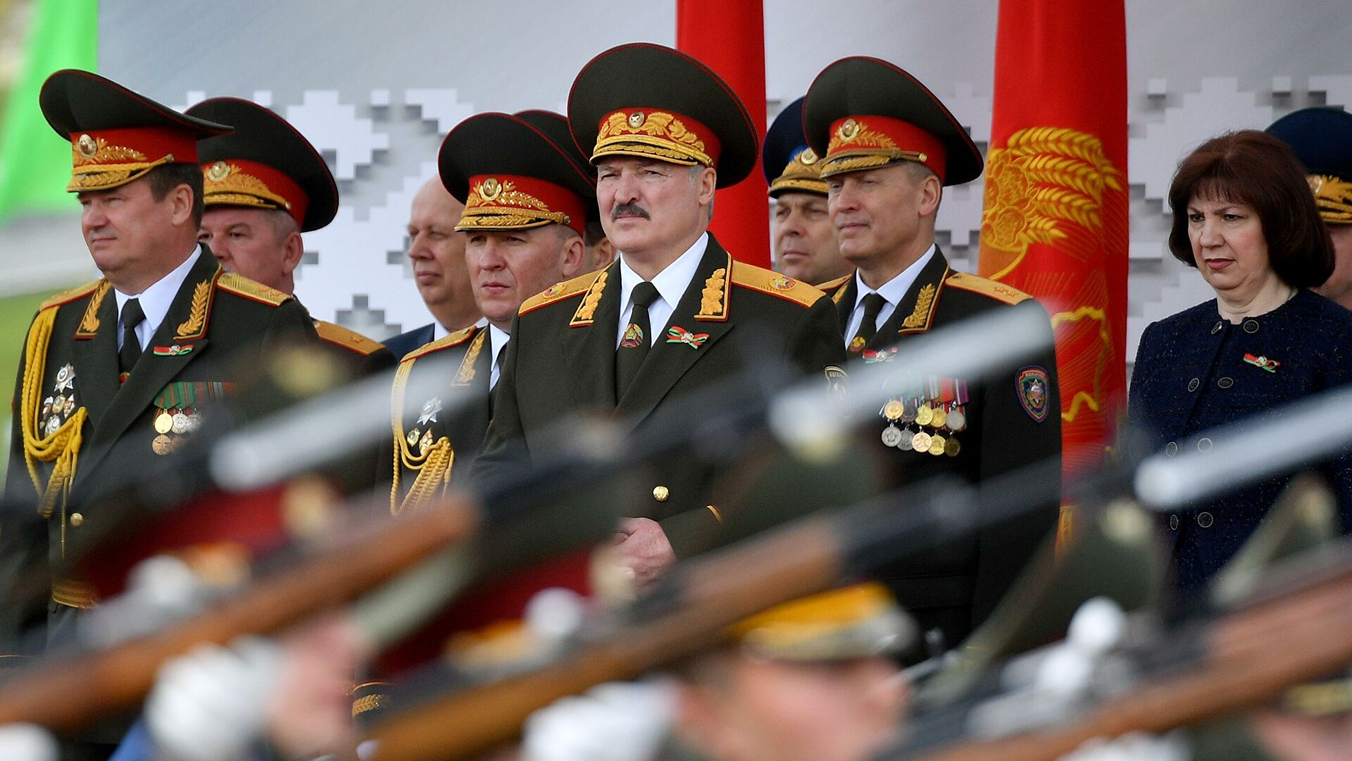 Экс-депутат Рады Черновол: Лукашенко объявил войну Украине, заявив о поддержке России