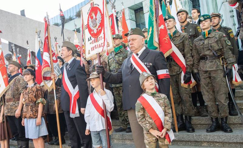 МИД Польши: присутствие РФ в день начала ВМВ не в духе исторической правды