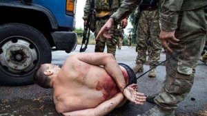 "Находясь у "Правого сектора", лучше врать": ополченец Донбасса рассказал о пытках в плену украинскими бойцами