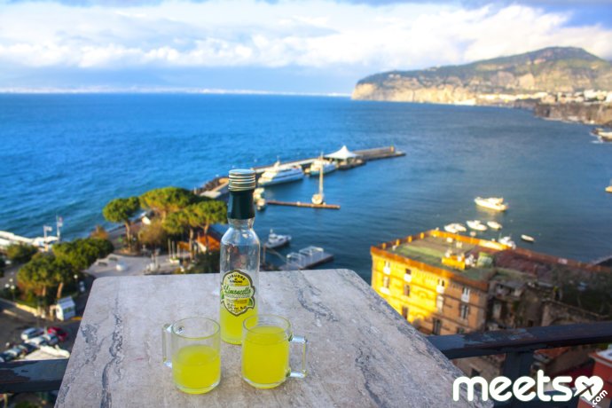 лимонные сады