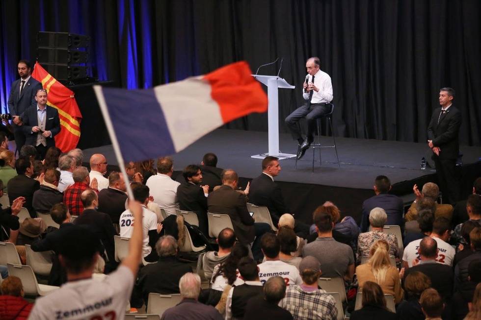 Во Франции отмечают появление «нового лучшего друга России» ﻿