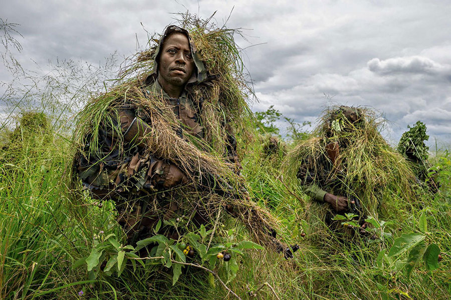 50 лучших фотографий года от National Geographic 16