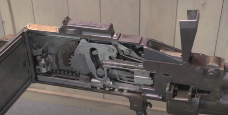 «Сент-Этьен»: очень хороший плохой пулемет «Сент-Этьен»: очень хороший плохой пулемет оружие