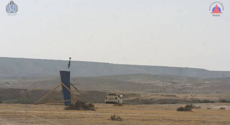 Израиль начал применять управляемые минометные мины Iron Sting оружие