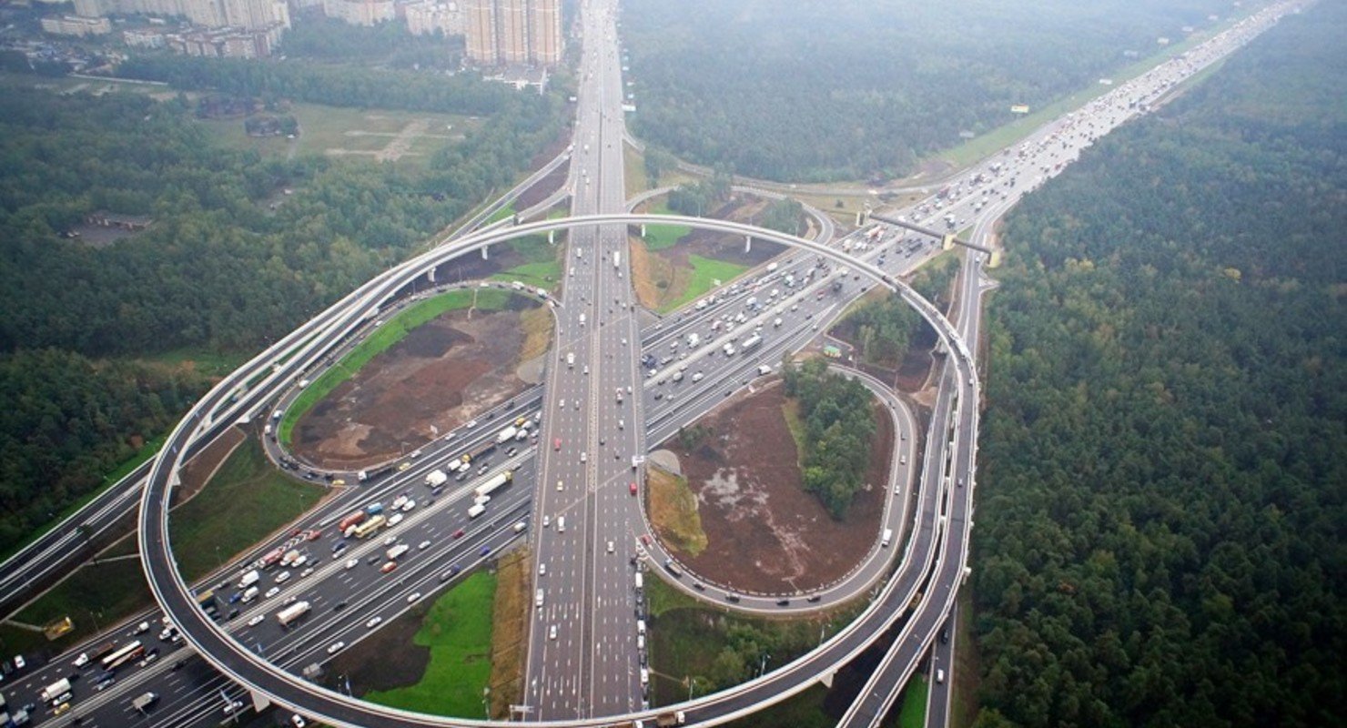 Мэрия Москвы заявила о скором завершении реконструкции МКАД