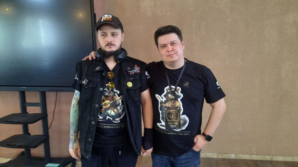 Звёзды над Донбассом