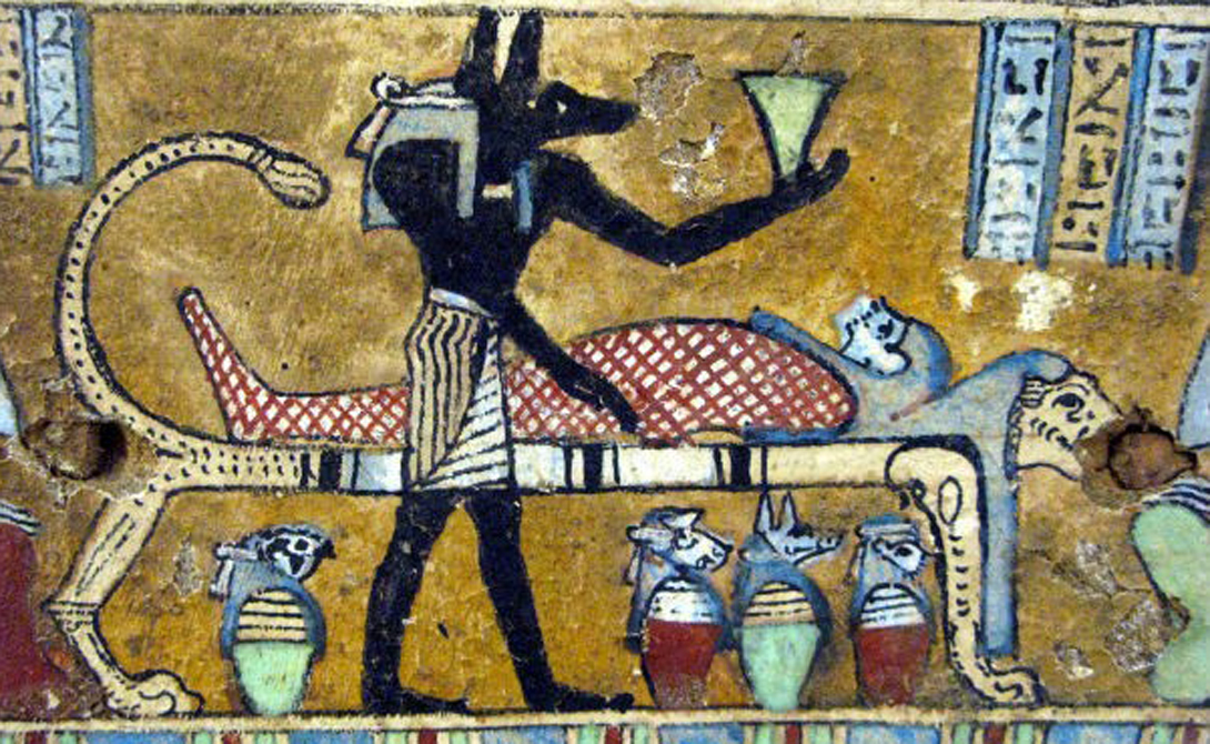 Пугающие факты о настоящих мумиях, известные науке 