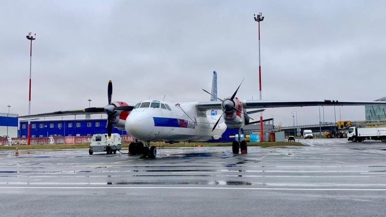 Пилоты разбившегося под Хабаровском Ан-26 могли перепутать направление