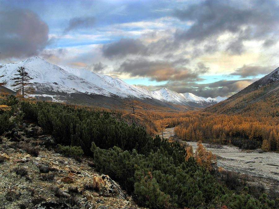 Хабаровский край фото природы