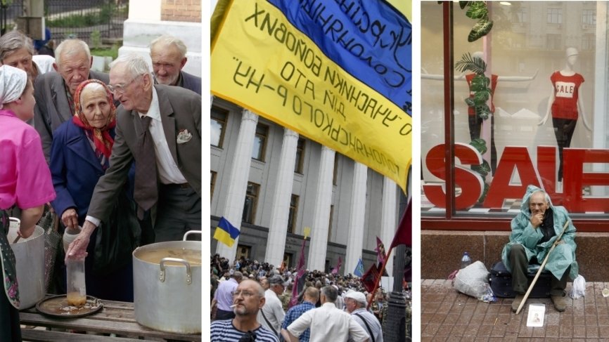 Порошенко объявил, что гражданству Украины был бы рад каждый россиянин