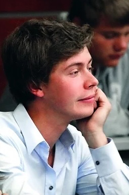 СМИ рассказали о возлюбленной сына Дмитрия Медведева СМИ рассказали о возлюбленной сына Дмитрия Медведева Звездные пары