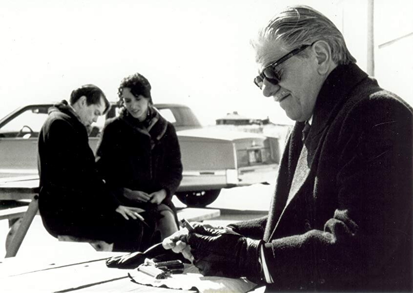 Кадр из фильма «В супе» (1992)