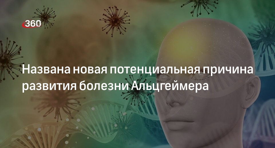 LiveScience: неврологические заболевания могут вызвать микроорганизмы в мозге