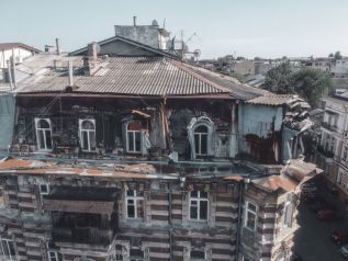Школа Одессы разваливается на глазах