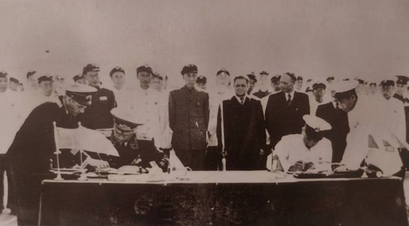 Китайские «семёрки»: «Четыре стража Поднебесной» вмф