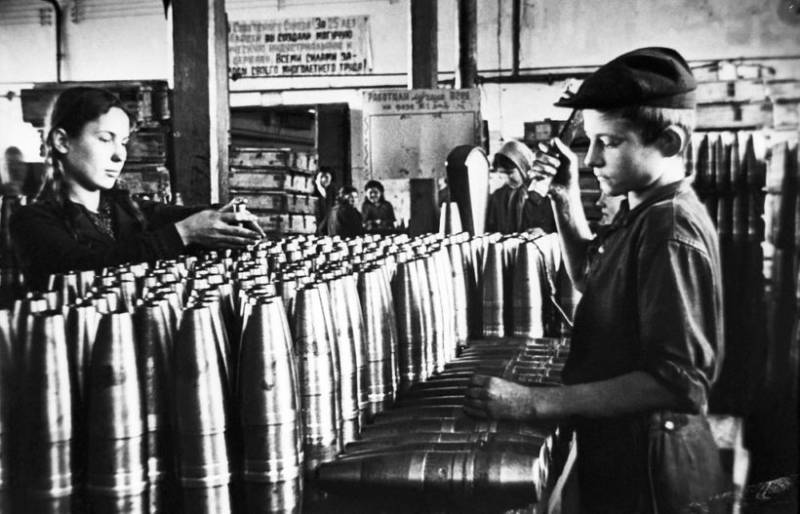 Может, хватит нам образа Великой Отечественной? история