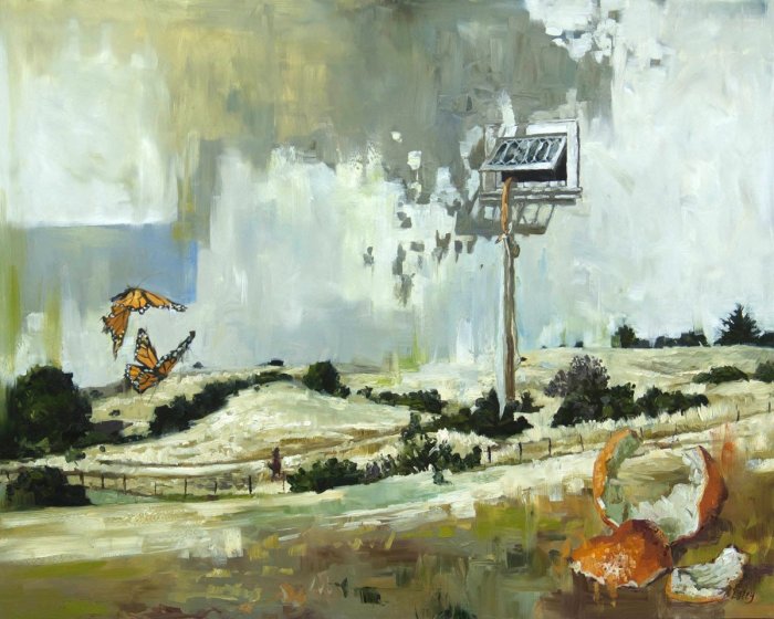 Второе измерение: Многогранные картины о реальности, которой нет Второе измерение: Многогранные картины о реальности, которой нет