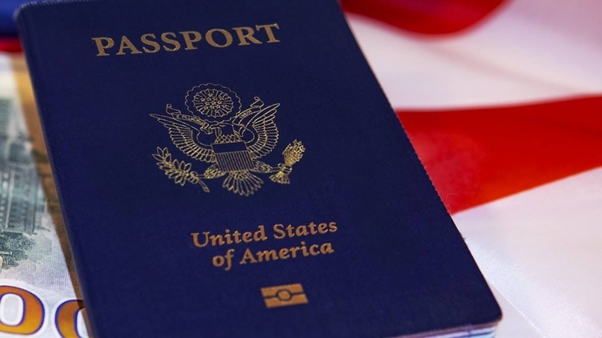 Госдеп США впервые выдал паспорт для третьего гендера