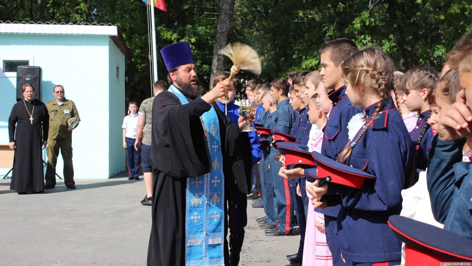 Казачьим учебным организациям в Ростовской области выделили 6,5 млн рублей